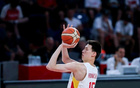 張博源19分助國青男籃勝美國，崔新泉14分，衢州站81-76勝。