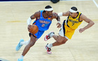 NBA總決賽，9年后重現(xiàn)搶七，雷霆步行者經(jīng)典對(duì)決。