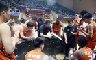 香港金牛賽況緊張，四冠王退賽，僅剩八隊(duì)角逐，堅(jiān)持待解。