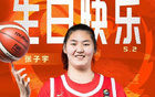 日本球員田中14號，偷掐張子宇頭發(fā)！宮魯鳴憤怒！