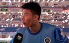 楊一鳴：丟球影響部署，期待成都亞冠佳績。
