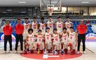 中國男籃U19負(fù)加拿大，張博源20分，籃板失利26個。