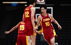 首節(jié)失利，U19男籃對(duì)決德國，關(guān)鍵戰(zhàn)迎戰(zhàn)塞爾維亞。
