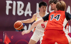 U19男籃世界杯，中國敗德國，小組末位。