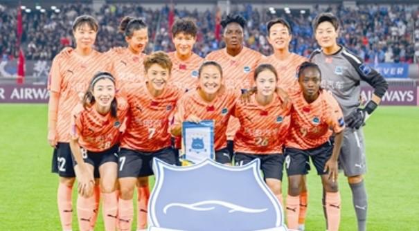 武漢女足宋菲：亞冠奪冠，興奮喜悅無奇跡