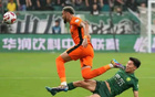 北京國安勝云南玉昆，結束七場不敗紀錄