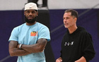 ESPN：湖人得東契奇，詹姆斯?jié)u離隊(duì)