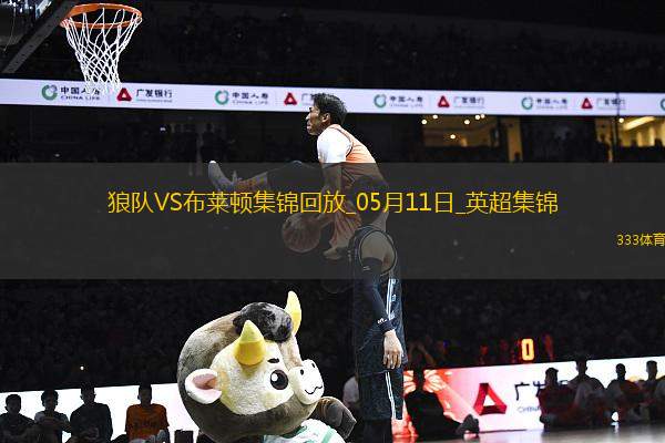 英超-維爾貝克破門布萊頓客場2-0勝狼隊