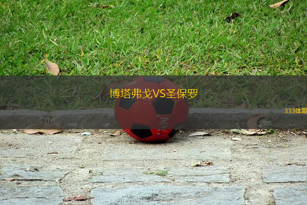 博塔弗戈VS圣保羅