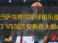 巴薩克賽爾足球俱樂部VS加濟(jì)安泰普大都會(huì)