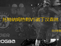 托特納姆熱刺VS諾丁漢森林