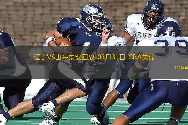 03月31日CBA常規(guī)賽收官戰(zhàn) 遼寧 - 山東 精彩鏡頭