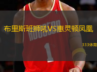 布里斯班獅吼VS惠靈頓鳳凰