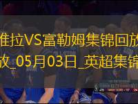 英超-競爭白熱化！維拉1-0富勒姆積分追平前五麥金助攻蒂萊曼斯制勝