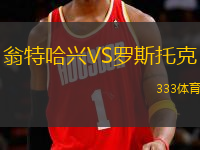 翁特哈興VS羅斯托克