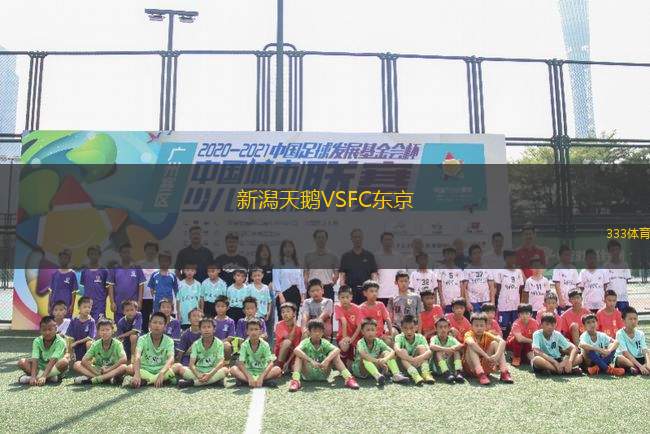 新潟天鵝VSFC東京