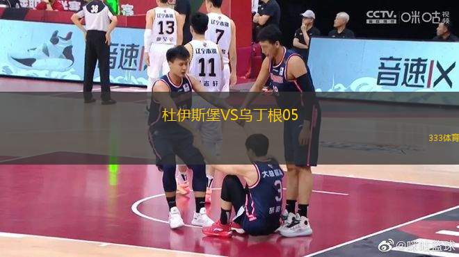 杜伊斯堡VS烏丁根05