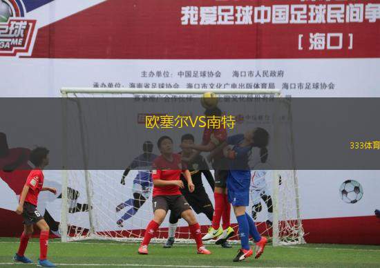 歐塞爾VS南特