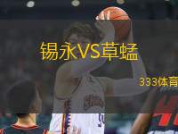 錫永VS草蜢