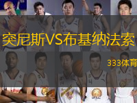 突尼斯VS布基納法索