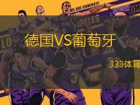 德國(guó)VS葡萄牙