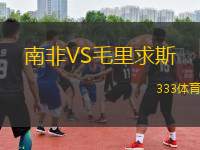 南非VS毛里求斯