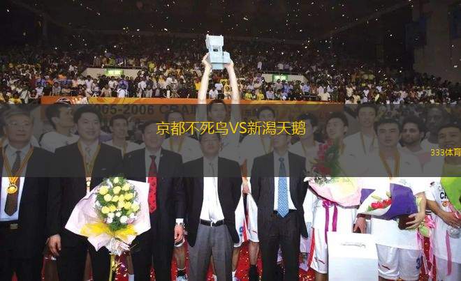 京都不死鳥VS新潟天鵝